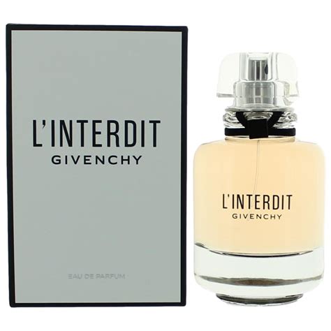 la interdit givenchy|l'interdit Givenchy cheapest price.